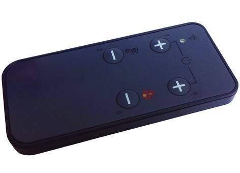 Telecomando per stufa a pellet Eva Calor - 9510150