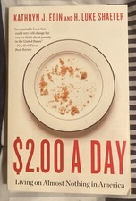 $2.00 a Day: Living on Almost Nothing in America