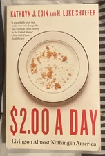 $2.00 a Day: Living on Almost Nothing in America