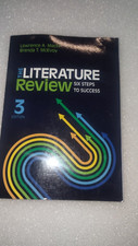 The Literature Review: Six Steps to Success by Lawrence A Machi