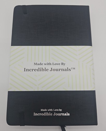 Incredible Journals The Best Journal Ever Daily Tracking New - Picture 3 of 11