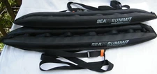 Sea To Summit Solution Gear Traveller Soft Roof Racks Black Kayak Surfboard Skis