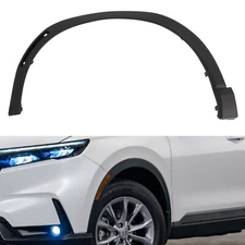 LH Front Fender Trim Molding Left Wheel Flare Arch Trim for 2023-2024 Honda CR-V
