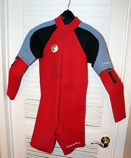 O'NEILL Men's Wetsuit Sz M with Detachable Long Sleeves Made in USA