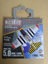 Micro Kite X-Kites Butterfly McCaw Ladybug Fish Frog Dragonfly Apache P-51