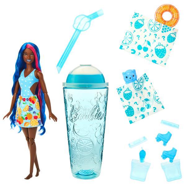 Bambola Barbie Pop Reveal Cocktail - Barbie - Hnw42 - 8 Sorprese Da Scoprire - M
