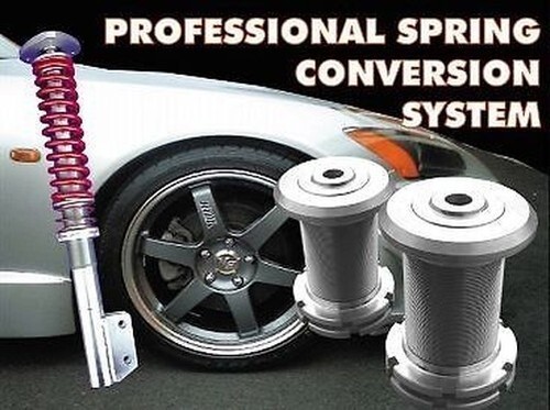 2 " 1/2 INCH Ressort Suspension Kit Conversion - CMB0299 - Picture 2 of 2