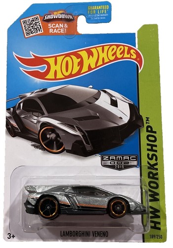 Hot Wheels Punk Rod HW Modified Zamac #007 2025 | eBay