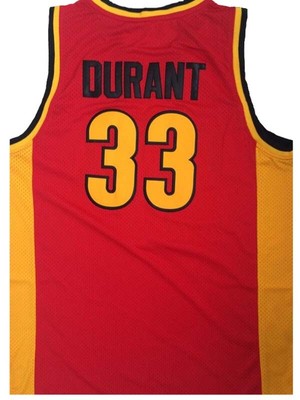 kevin durant oak hill jersey