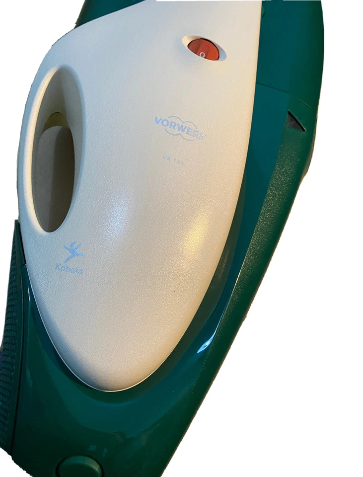 FOLLETTO VK135 RIGENERATO CON HD35 VORWERK TUBO PICCHIO ACCESSORI RICONDIZIONATO - Immagine 3 di 4