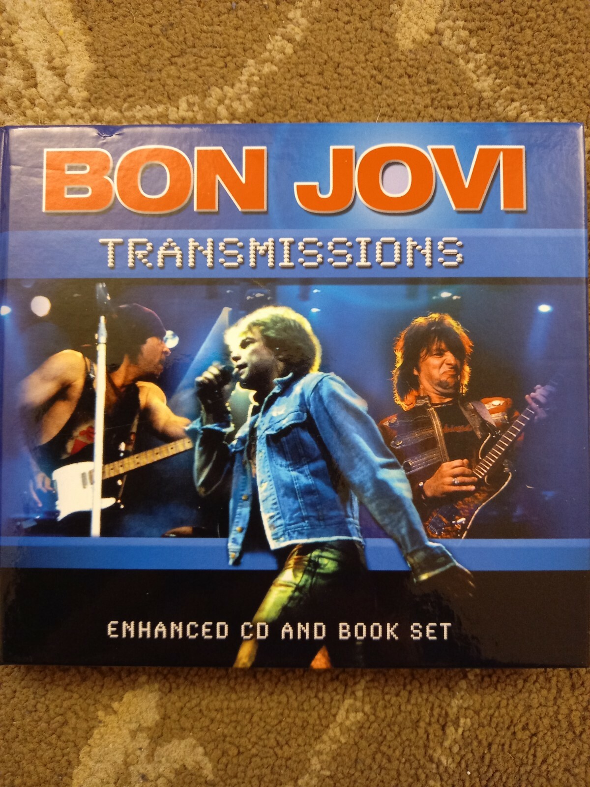 BON JOVI CD