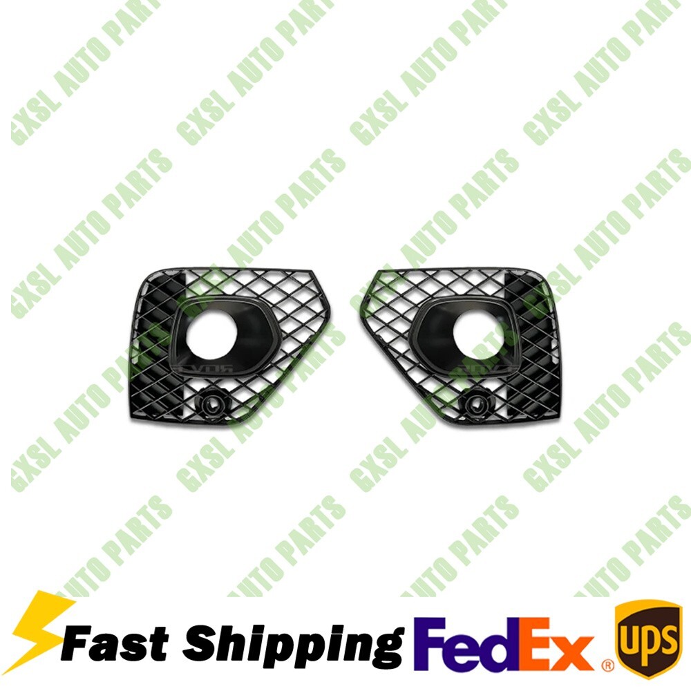 🎯 Bentley Bentayga 2021 Front Bumper Black Grill Kit OE 36A807345AK/46AK