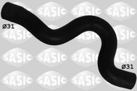 Sasic 3400081 Radiator Hose For CitroËN Peugeot