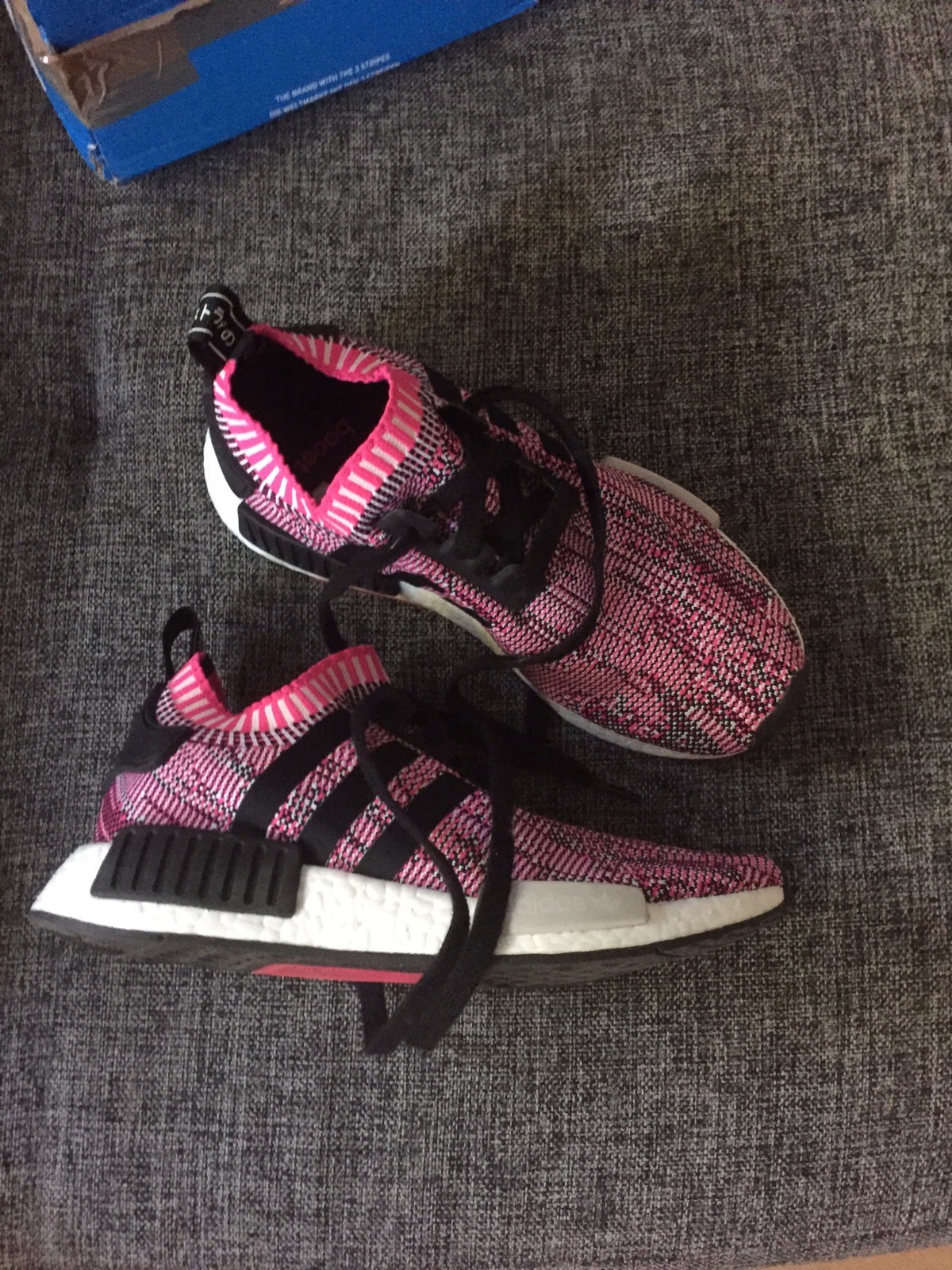 adidas turnschuhe blumen