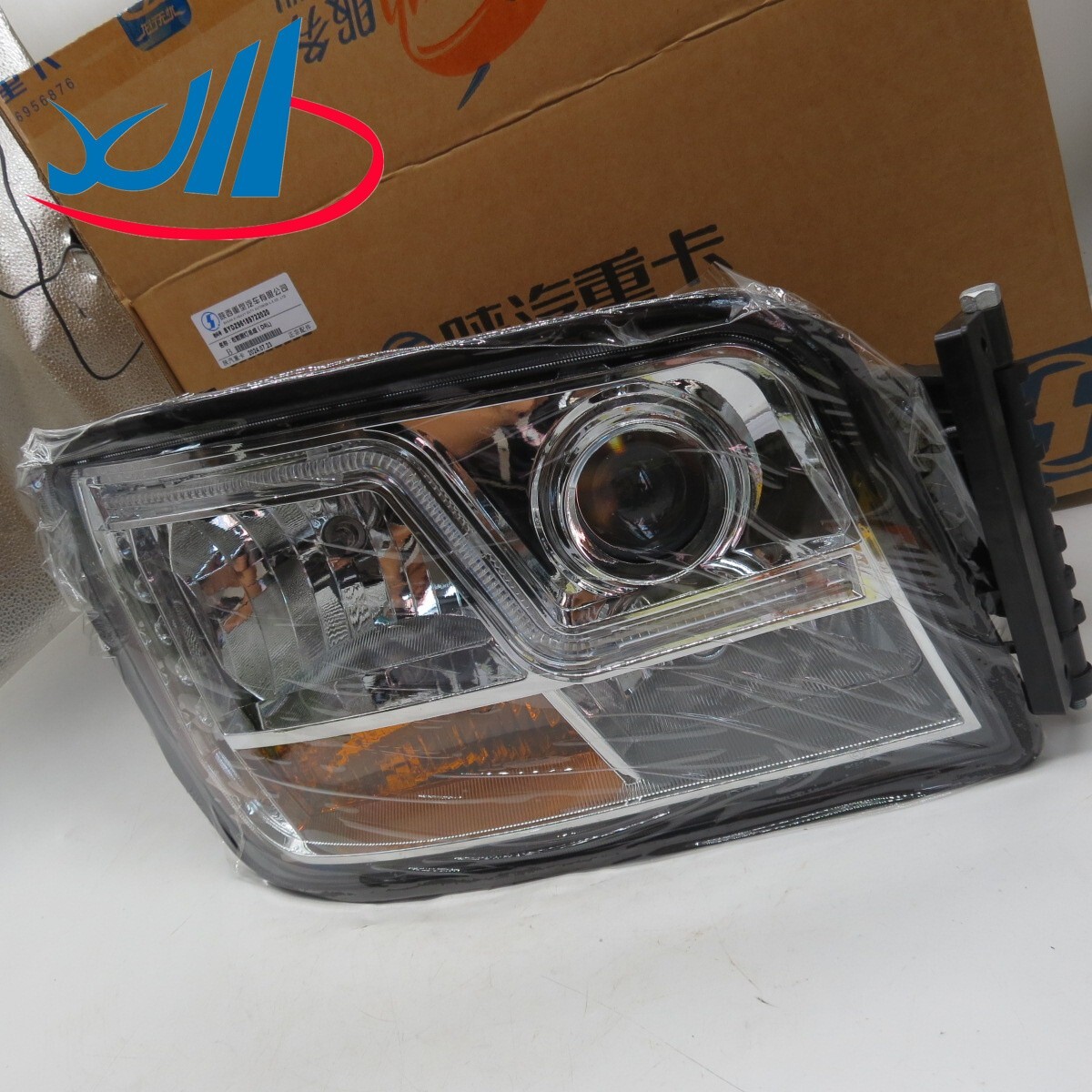 Original Shacman F3000 Headlight DZ96189722020 Head Lamp right | eBay