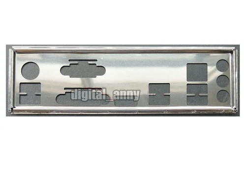 OEM I/O Shield For MSI A320M GAMING PRO Motherboard Backplate IO