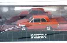 Matrix Ford Cortina Lotus MkII red 1966 - 1970 1:43 Scale