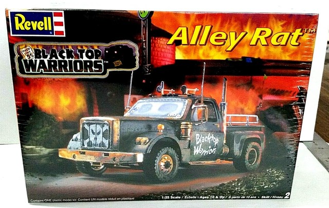 used plastic model cars and trucks on ebay