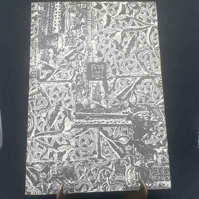 Helene Delprat  Le Carnet de Verone  (Maeght, 1989) French