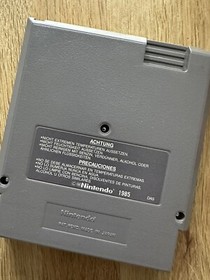 Nintendo NES Time Lord Modul 