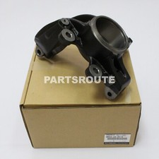 Mazda 3 2007-2009 Bk Mazdaspeed Oem Genuine Left Lh Steering Knuckle W Abs Mazda 3 2007-2009 Bk Mazdaspeed Oem Genuine Left Lh Steering Knuckle W Abs