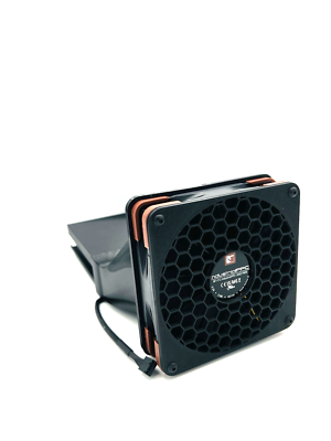 AMD BC-250 Cooler Case Solution Enclosure w/FAN- Made from Heat