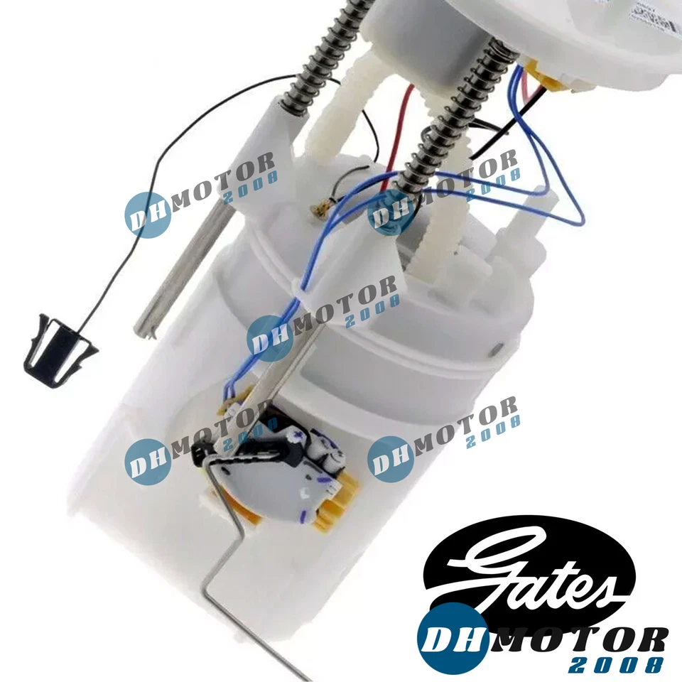 Bomba de combustível GATES 16117207599 para BMW X5 X6 E70 E71 F15 F16 2008-2015 3,0L - Imagem 3 de 4