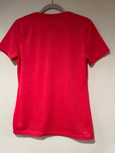 Adidas Women's Ultimate Tee - Pink - Size M - Picture 3 of 3