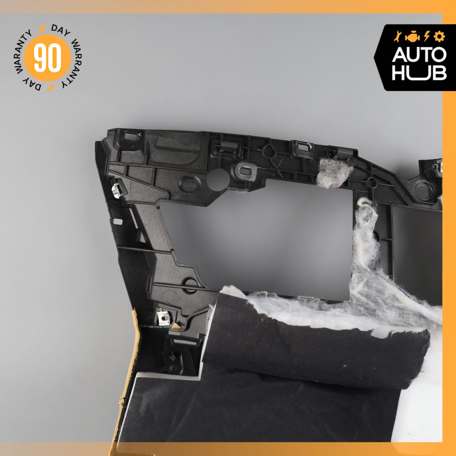 12-18 Bentley Continental GTC Rear Right Side Interior Door Panel OEM 71k