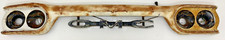 1960-1966 Gmc Grill Emblem Grille Letters Head Light Bezels Lamp Molding Trim