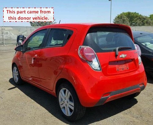 2014 - 2015 CHEVROLET SPARK Front Axle Shaft Automatic Gas Driver Left LH OEM - Picture 8 of 13