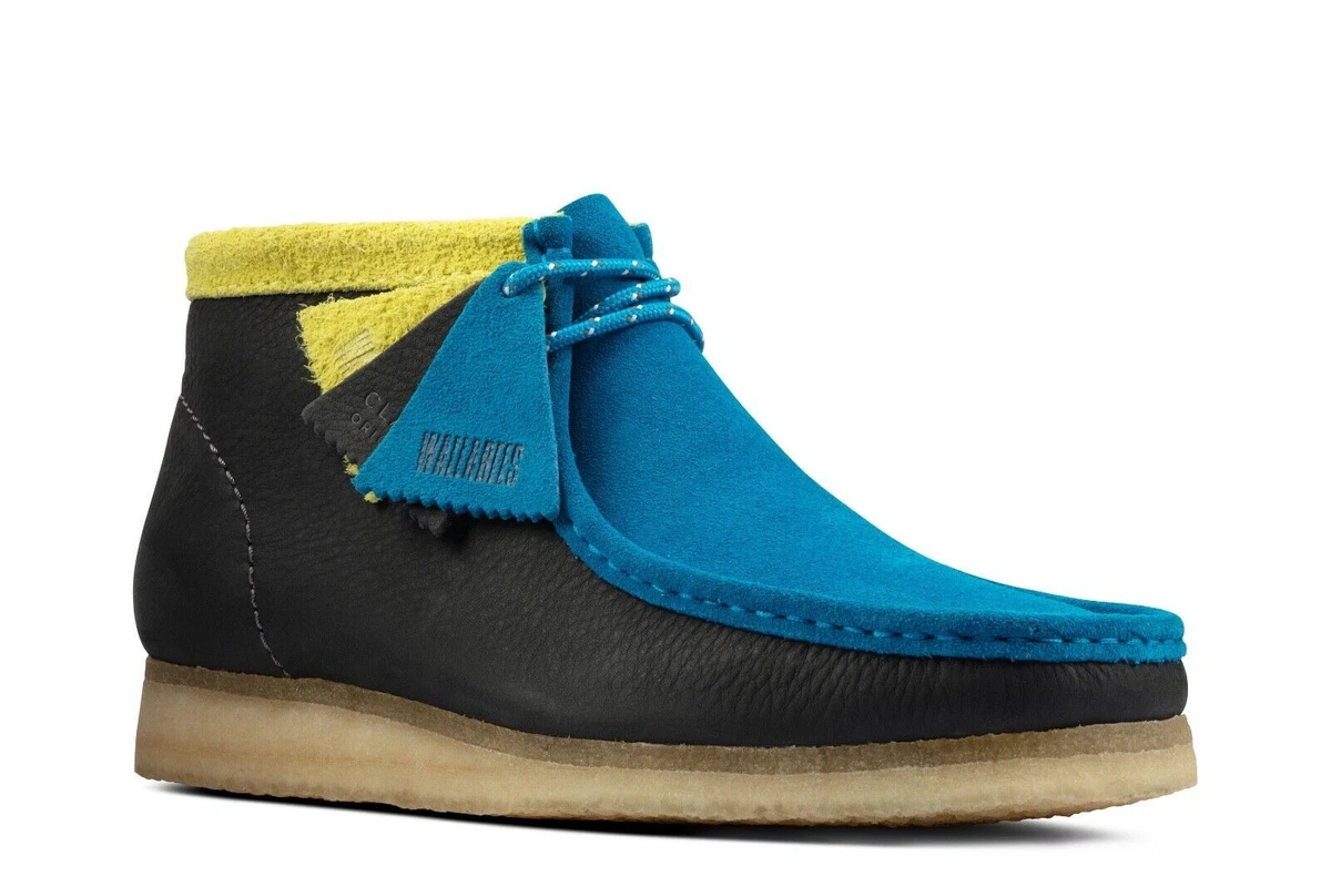 Clarks sales wallabees ebay