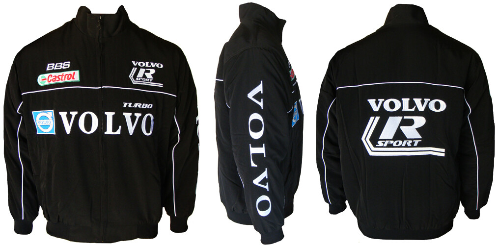 Volvo Racing Motorsport Fan Jacket S-6XL | eBay