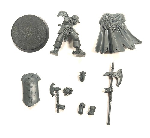 Warhammer Age of Sigmar Slaves to Darkness CHAOS WARRIORS single models - Photo 5/10