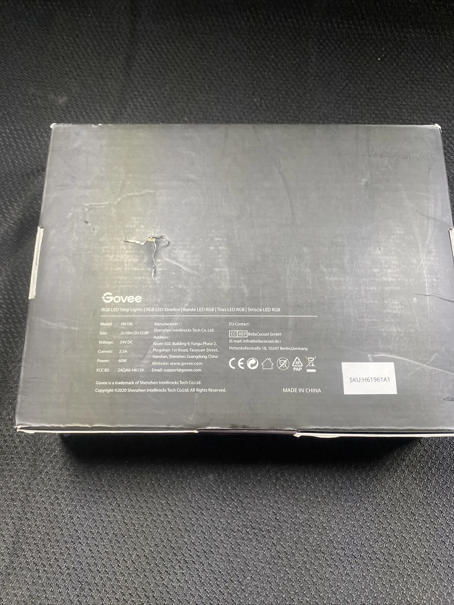 H6139 govee deals