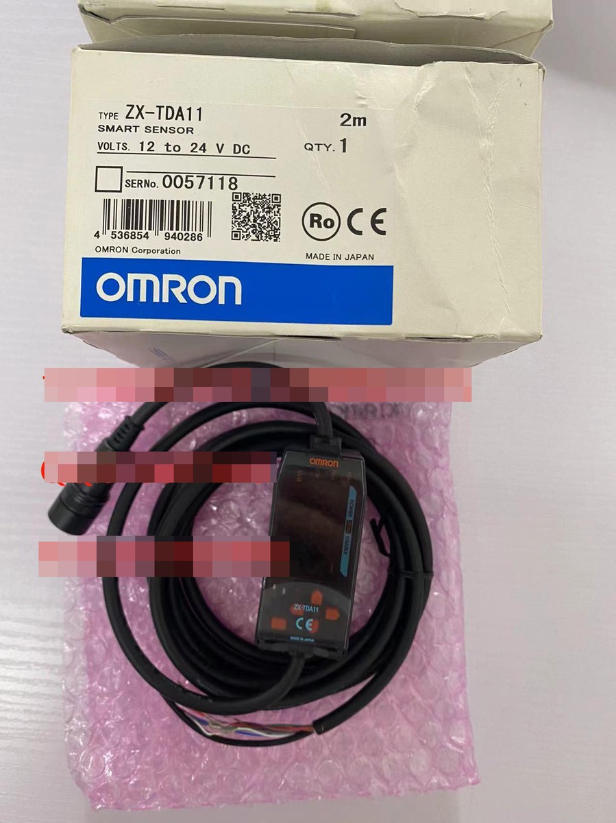 めたん 1PCS NEW ZX-TDA11 Measurement sensor FOR Omron | eBay