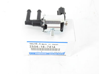 【 maaa 】 Genuine OEM Mazda Z504-18-741A Vapor Canister Purge Valve MPV