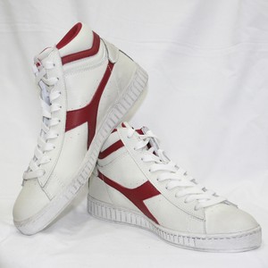 diadora game l high waxed