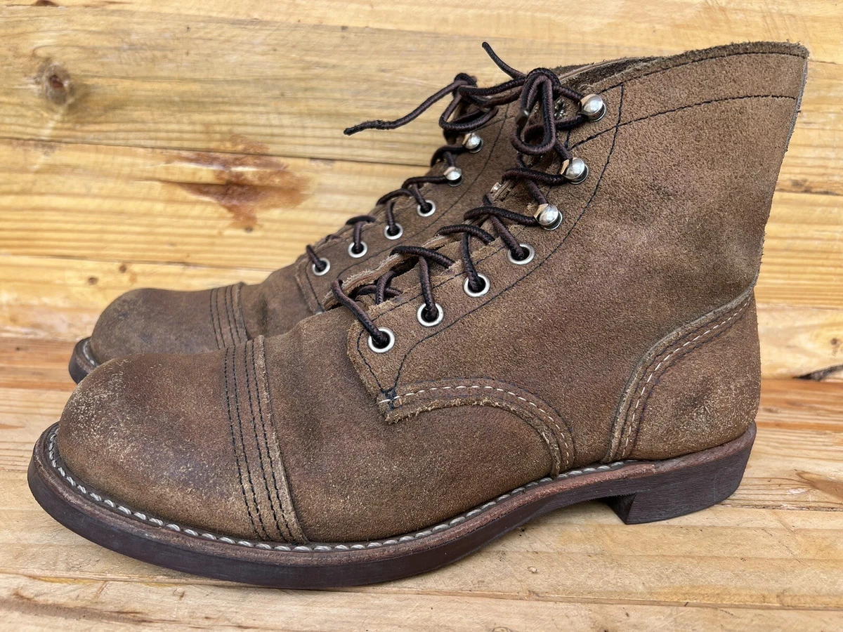 Red wing 8083 deals