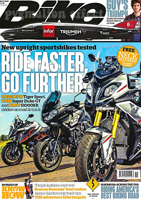 S1000XR KTM 1290 Super Duke Tiger Sport Motus MST SV650 Mash