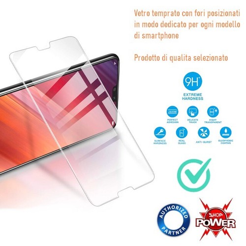 TEMPERED GLASS PROTECTOR PELLICOLA VETRO TEMPRATO PER SAMSUNG GALAXY A5 (2017) - Foto 5 di 6