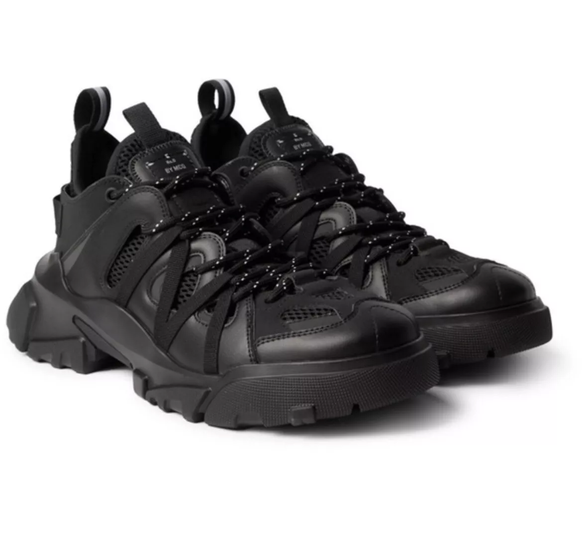 MCQ Women s Sneakers Orbyt Descender 2.0 black Alexander McQueen EU size 37