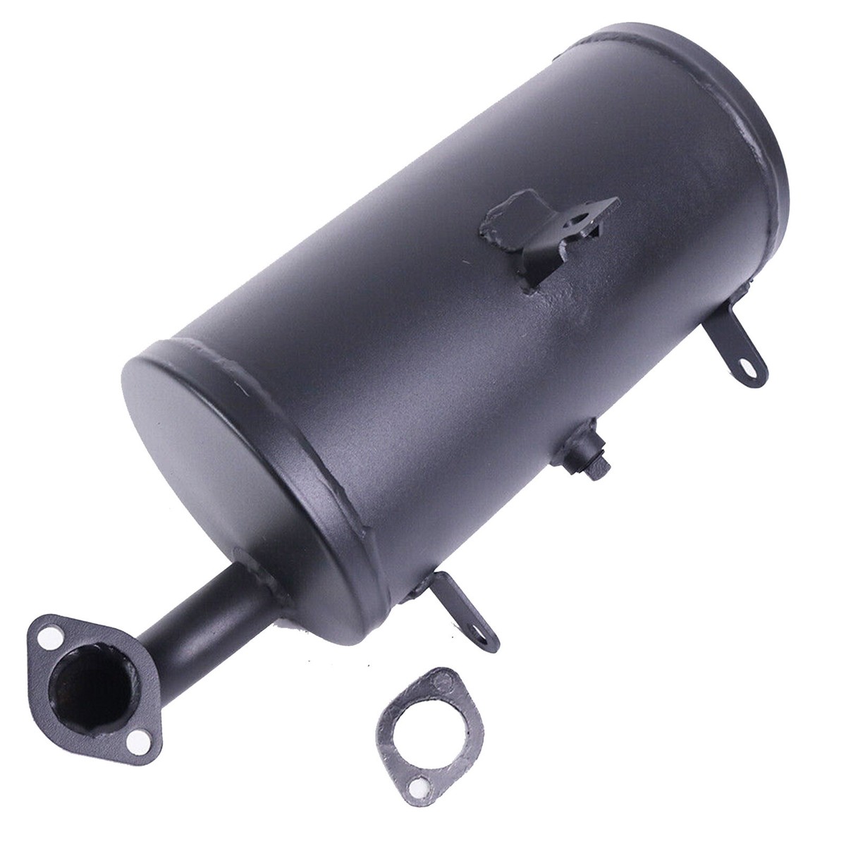 Exhaust Muffler Kit 18091-0235 Fit 04-20 Kawasaki Mule 600 2X4 610