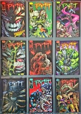 4th Sale! DALE KEOWN PITT trading card set! 9...