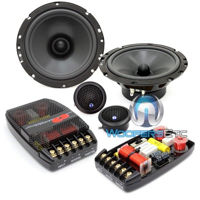 CDT AUDIO CL-61 6.5