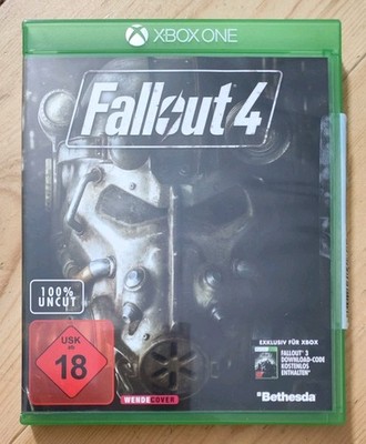 Fallout 4 - Microsoft Xbox One - Sehr Gut  