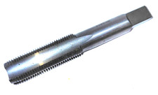 5/8-18 Plug Tap, High Speed Steel, GH-3 , USA Made UF-5-C-8 