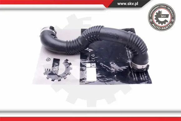 Air duct pipe 43SKV324 ESEN SKV for MERCEDES-BENZ CLA Coupe A-CLASS GLA-CLASS
