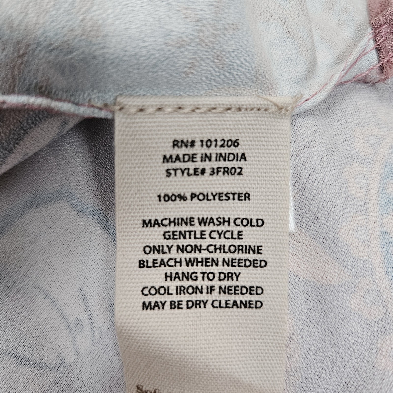 Soft Surroundings Tunic Patchwork Alvadore Fleur … - image 10