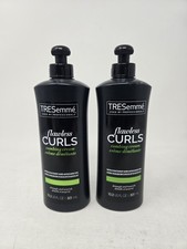 2X TRESemme Flawless Curls Combing Cream 10.2 fl oz Detangle and Nourish